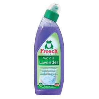 WC GEL FROSCH LAVANDA 750ML 043406