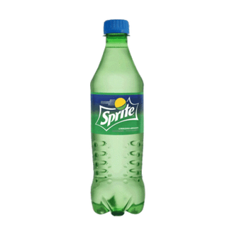 Sprite Lemon-Lime Soda, 500ml