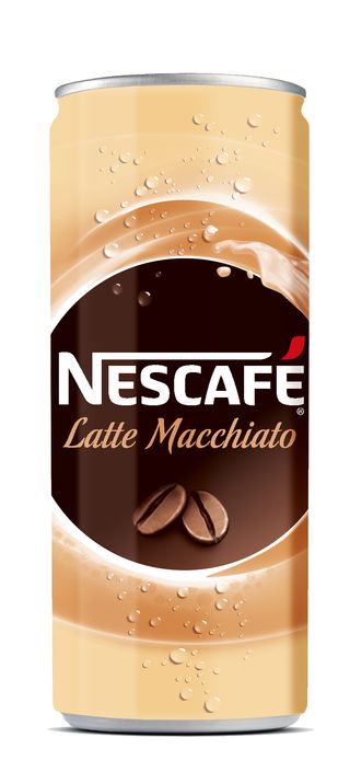 Nescafe Barista Style Latte 250 Ml