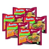 BULDAK NOODLES 140G HABANERO LIME