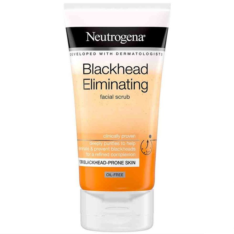 Neutrogena Black Eliminating 150Ml