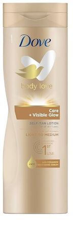 Dove Body Love Facial Wash, 50ml