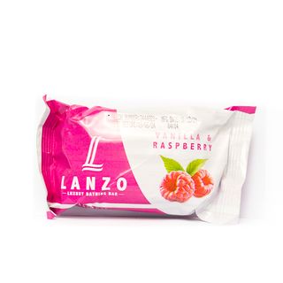 Lanzo Vanilla & Raspberry Luxury Bathing Bar, 200g