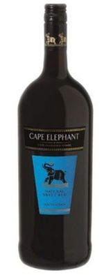 Cape Elephant Sweet Red Wine, 750ml