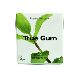 True Chewing Gum Menthe Sans Sucre 21 g