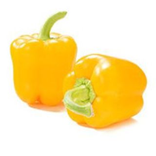 Papryka żółta, produkt wagowy, cena za 250g