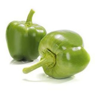 Papryka zielona, produkt wagowy, cena za 250g