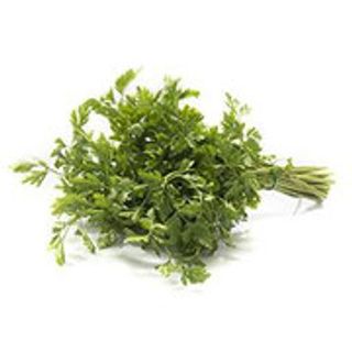 Pietruszka natka, produkt sztukowy