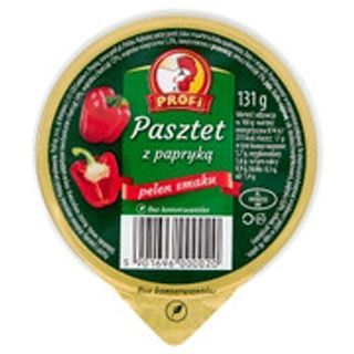 Profi Pasztet z papryką 131 g