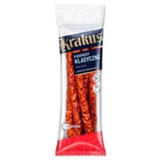 Krakus Kabanosy klasyczne 150 g