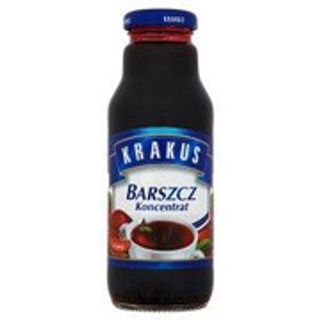 Koncentrat Barszcz Czerwony Krakus 300Ml