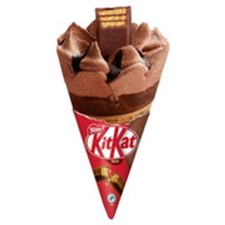 KitKat Lody kakaowe z sosem o smaku czekoladowym 110ml