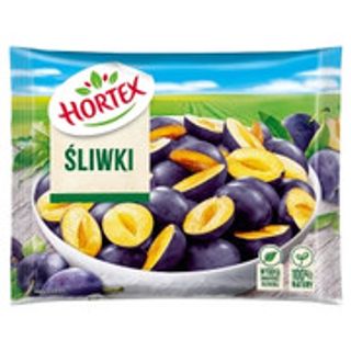 Hortex Śliwki bez pestek 450 g