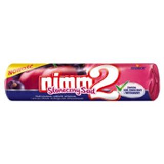 nimm2 Słoneczny Sad Nadziewane cukierki 50 g