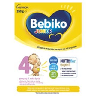 Bebiko Junior 4 Mleko modyfikowane dla dzieci 25M 350 g