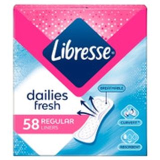 Libresse Normal dnevni ulosci 58komada