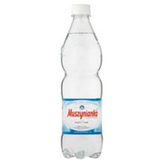 Muszynianka Woda mineralna średnionasycona CO2 0,6 l