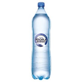 Kropla beskidu 1.5l gazowana