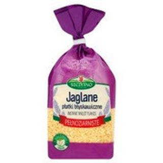 Szczytno Premium Jaglane płatki błyskawiczne 400 g