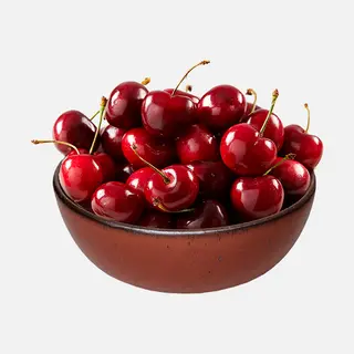 Cerise fraîche, 500g