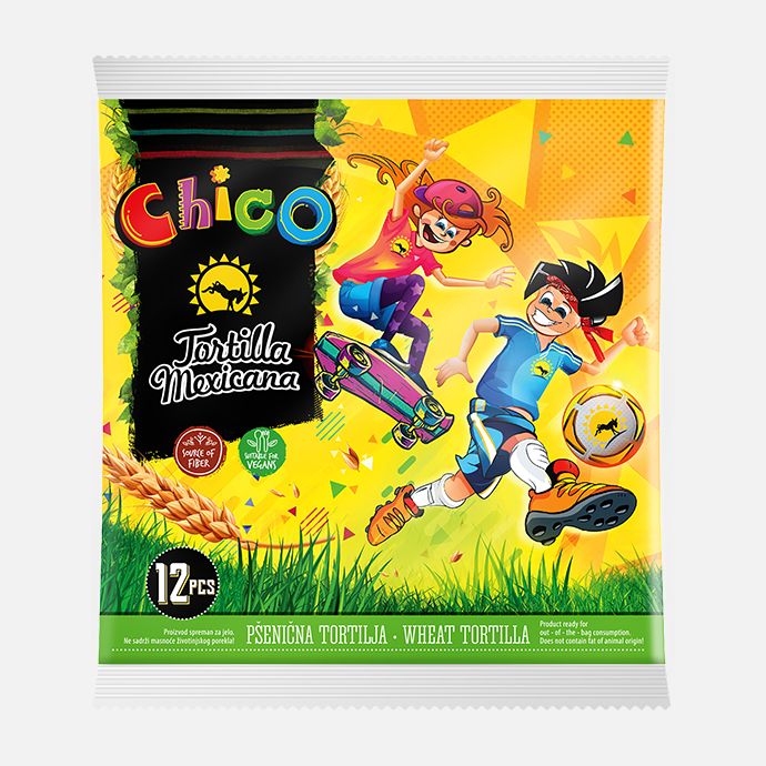 Sendviči i tortilje: