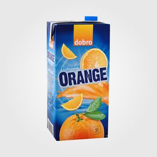 Dobro napitak pomorandža 2 l