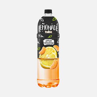 Sok lemonade tube limun mandarina 1.5l pet 8600037002781