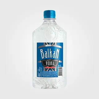Vodka Balkan 0.5 l