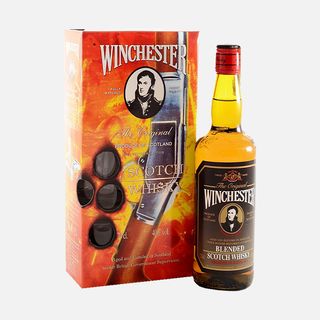 Wiskey Winchester 0,7l + casa 3147690054948