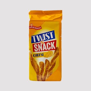 Griesson Twist Snack Sal 125Gr