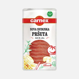 Carnex suva svinjska pršuta za-slajs 100 g
