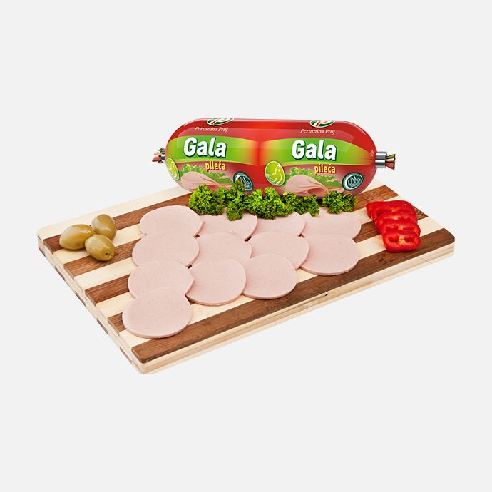 Salame, parizeri i viršle