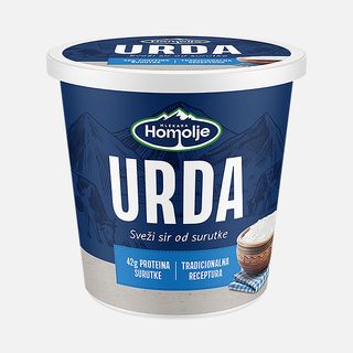 Sir sitni Urda 350 g