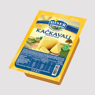 Biser kačkavalj 200 g