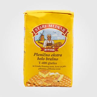 Stari mlinar psenicno brasno T 400 glatko 1 kg Stari mlinar