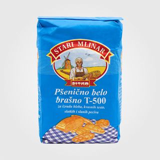 Stari Mlinar Psenicno brasno  T-500