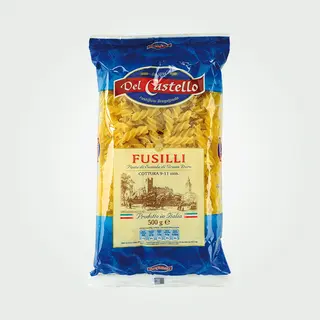 Del castello spirali 500 g