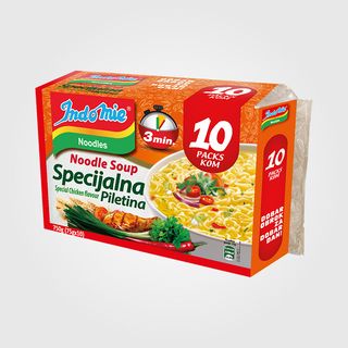 Indomie nudle ukus Govedine 700g 10kom