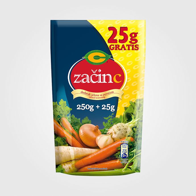 Začini i dodaci jelima