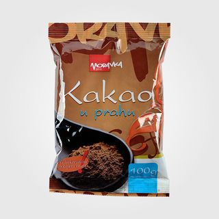 KAKAO U PRAHU 100G MORAVKA 030642