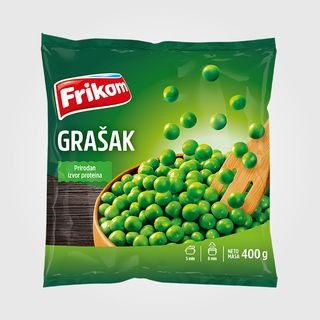 Grašak Frikom 400 g