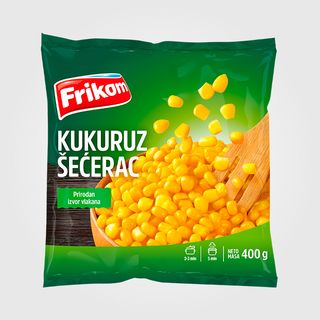 Kukuruz Šećerac 400G