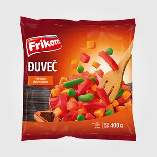 Djuveč Frikom 400 g