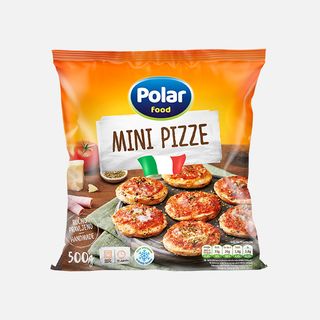 Polar food mini pizza 500g polar food