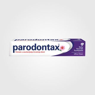 PARODONTAX zubna pasta ultra clean 75 ML