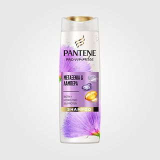 Šamp.Pantene Silk Protein Miracles 300ml