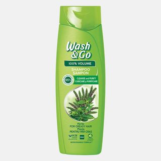 ŠAMPON MASNA BILJKE 360ML W&G