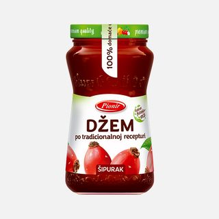 Hissar dzem sipurak 680g hissar