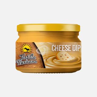 Tortilla mexicana cheese dip 300g