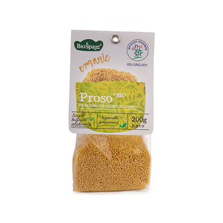 SEME PROSO BIO 200G
